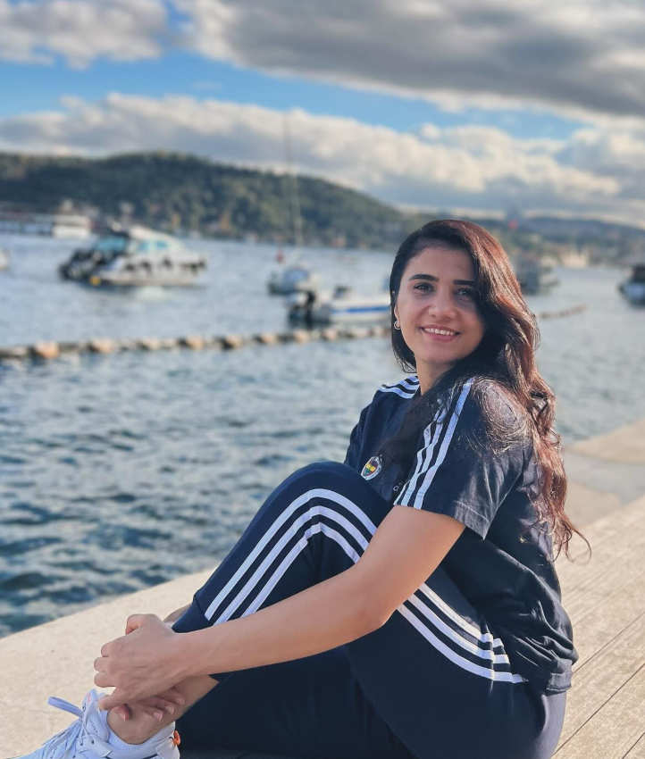 Merve Aydın Fotoğrafı