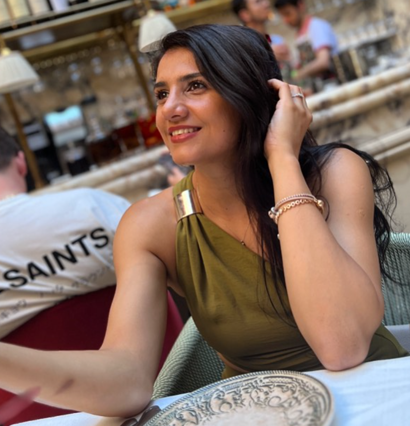 Merve Aydın özel hayatı