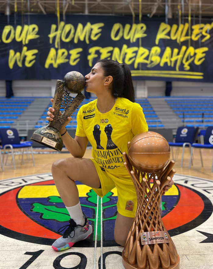 Merve Aydın Fenerbahçe
