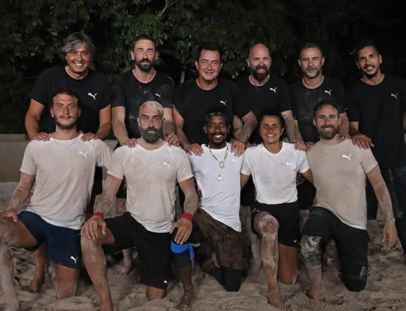 Merve Aydın Survivor TV