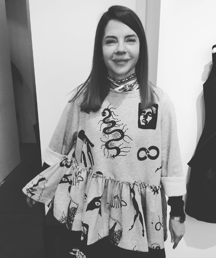 Ece Ege moda
