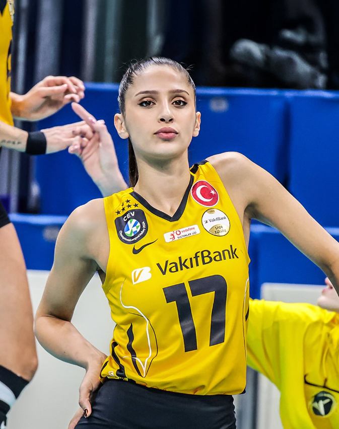 Derya Cebecioğlu 2025
