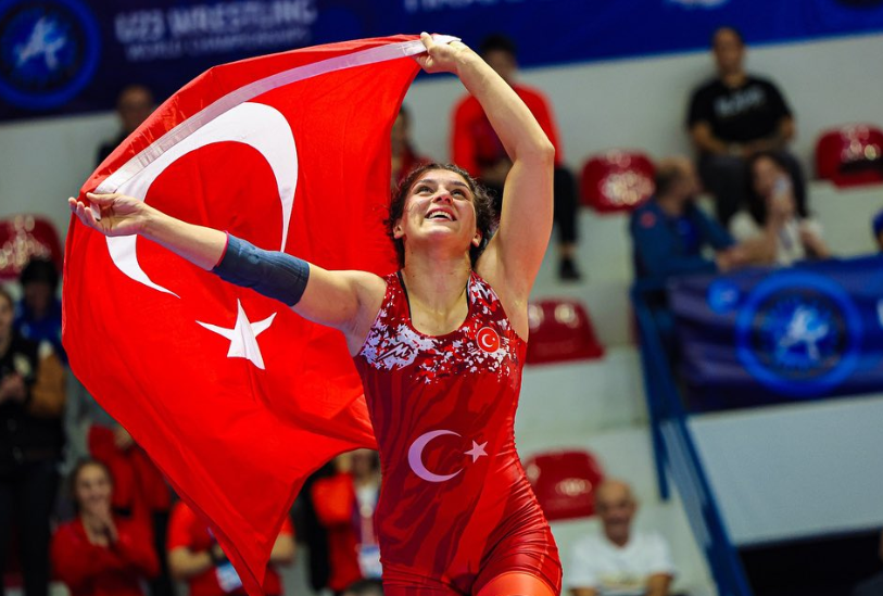 Nesrin Baş 2025
