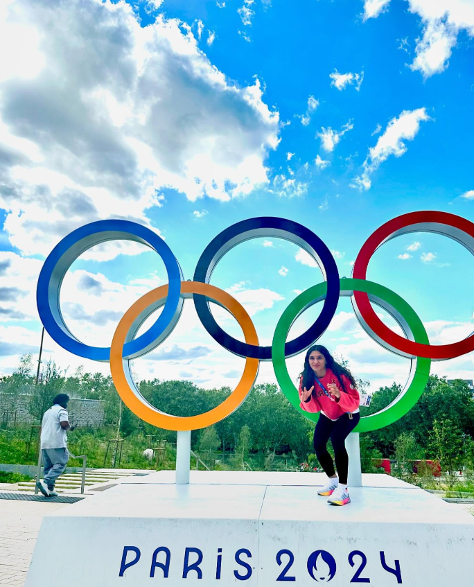 Nesrin Baş Paris 2024