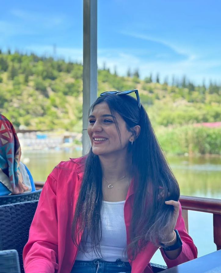 Nesrin Baş özel hayatı