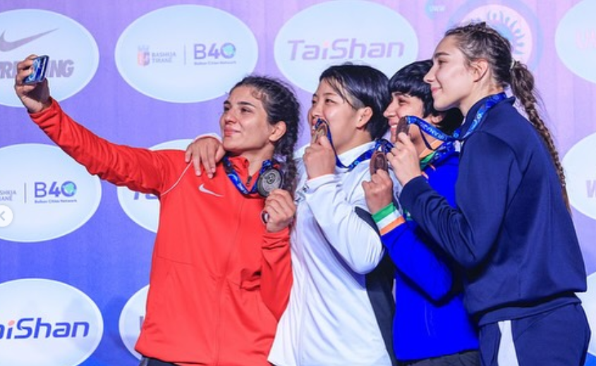 Nesrin Baş Rakipleri