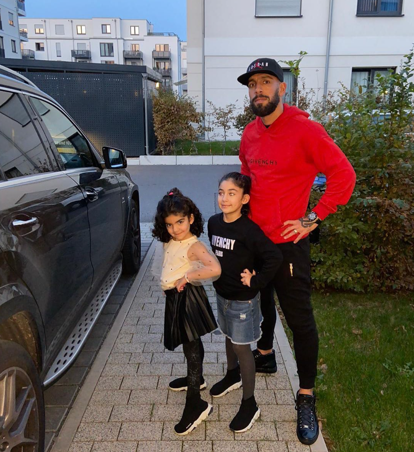 Ashkan Dejagah Kızları