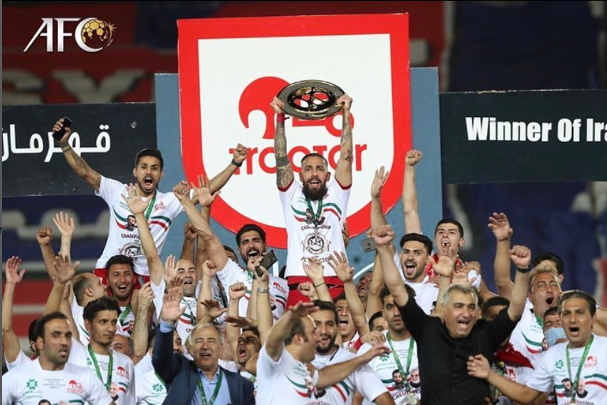 Aşkan Dejagah Başarıları ve Kupaları