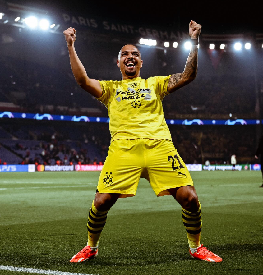 Donyell Malen Aston Villa