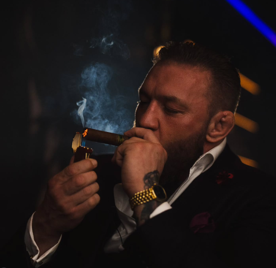 Conor McGregor Fotoğrafı