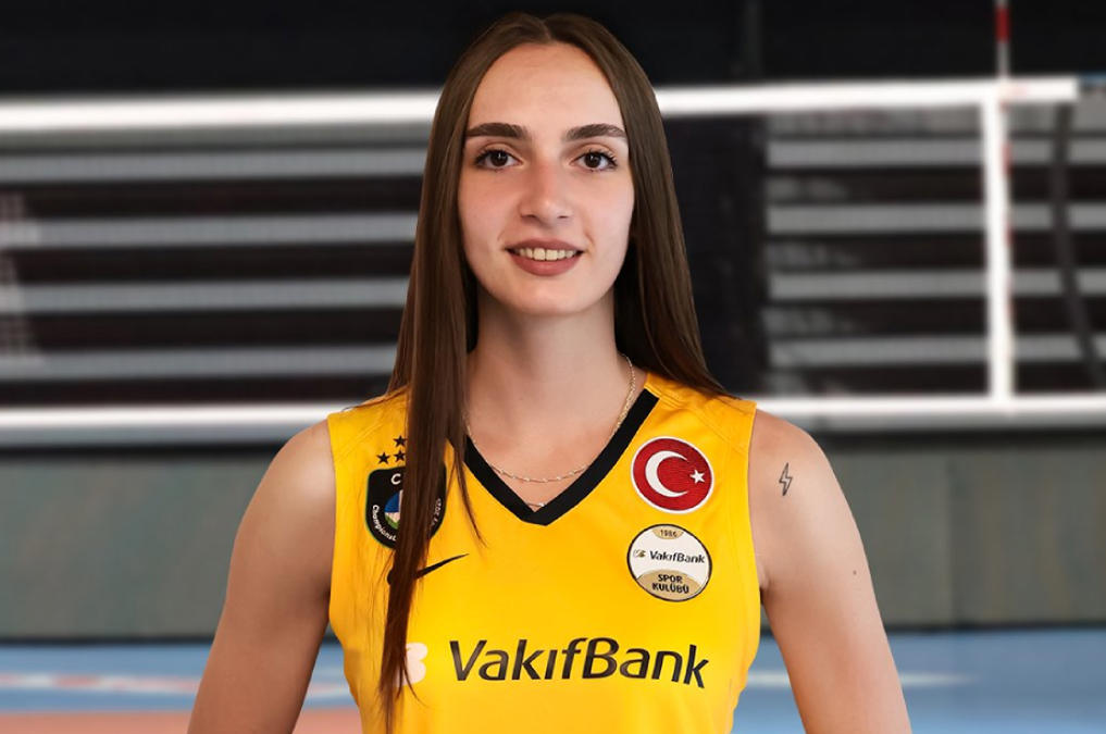 Berka Buse Özden VakıfBank