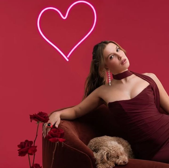 millie bobby brown markası