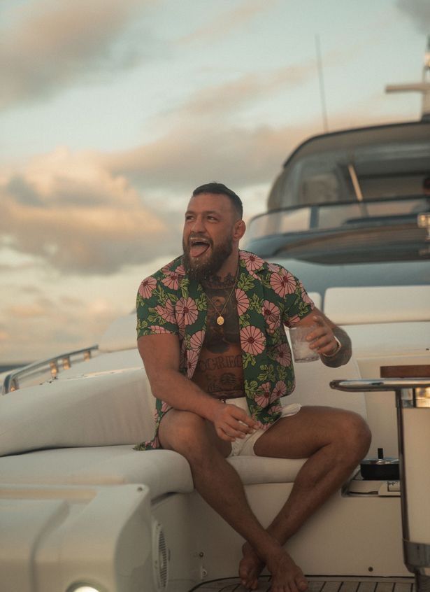 Conor McGregor Profil Fotoğrafı