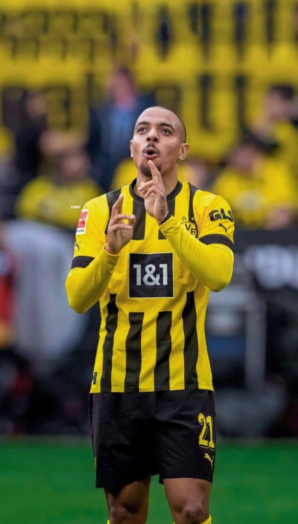 Donyell Malen Duvar Kağıdı