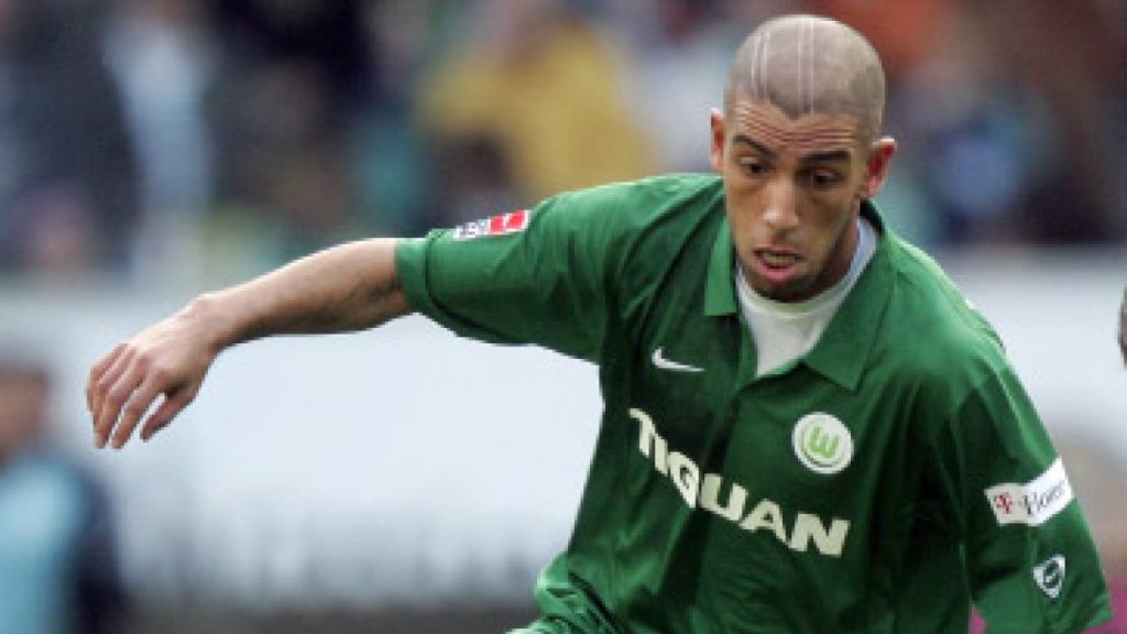 Ashkan Dejagah Duvar Kağıdı