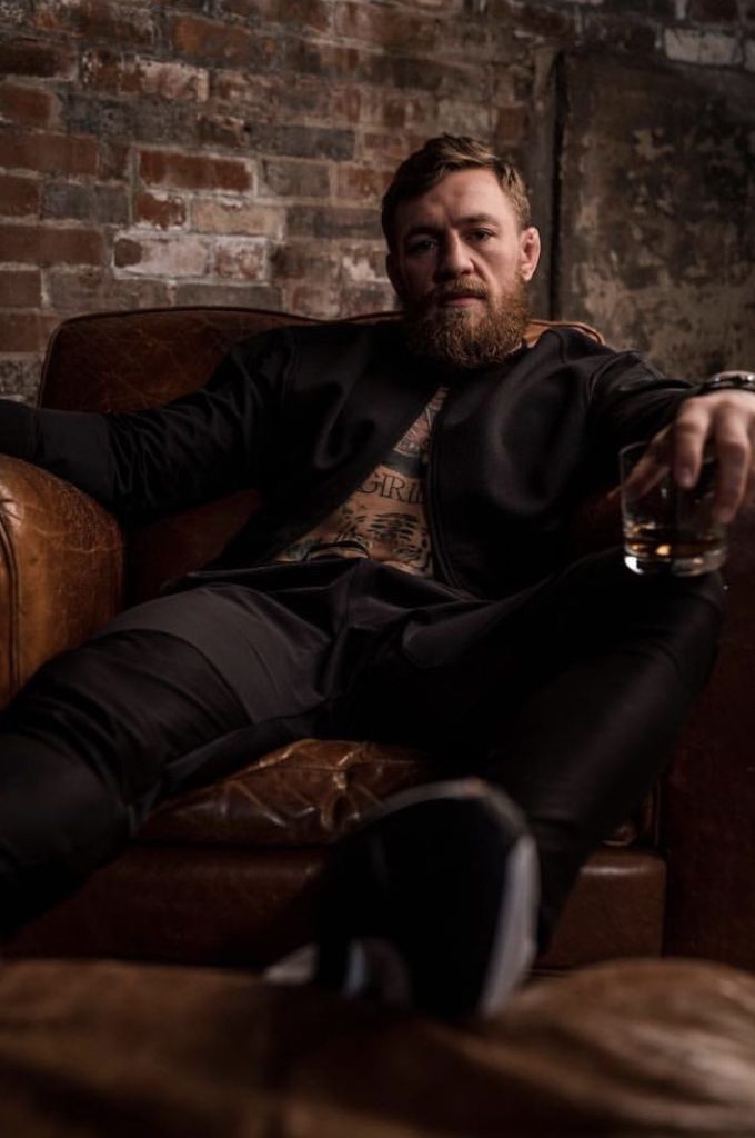 Conor McGregor Duvar Kağıdı