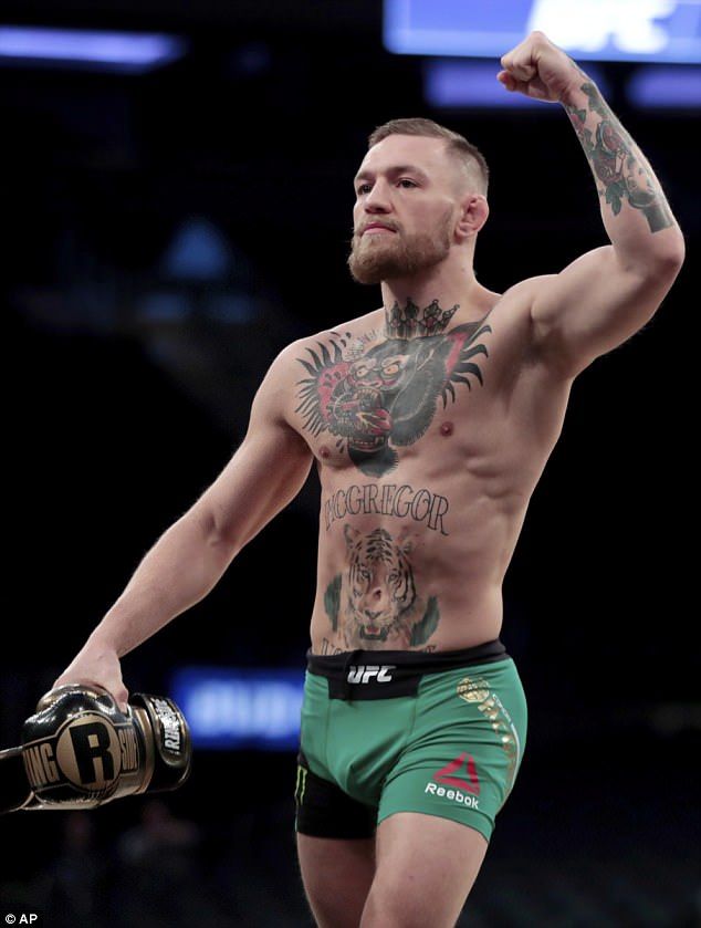 McGregor Dövmeleri