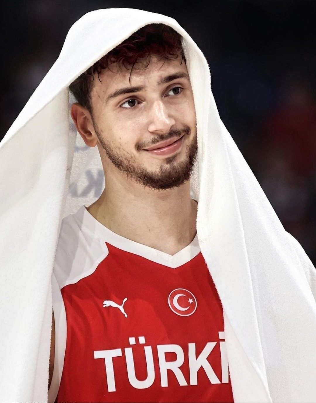 Alperen Şengün Fotoğrafı