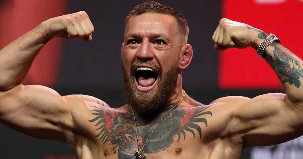 Conor McGregor Şampiyonlukları