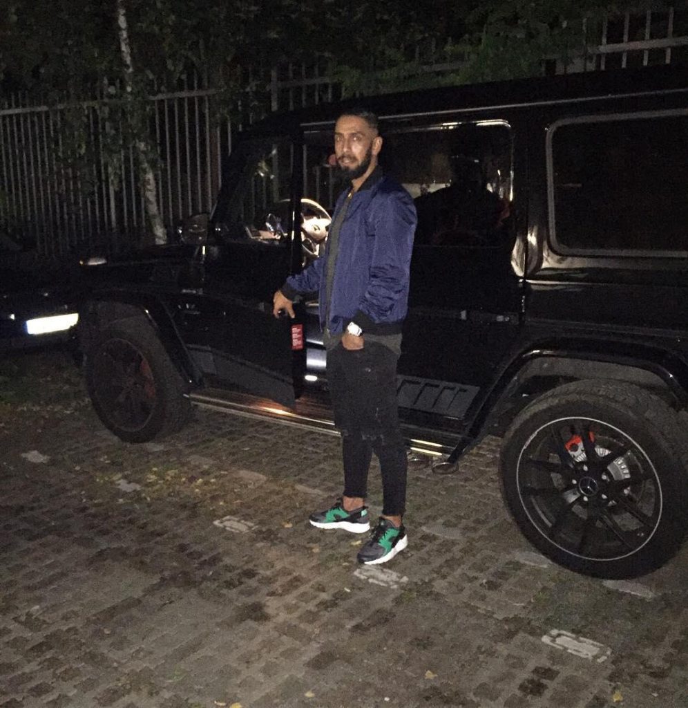 Ashkan Dejagah Araçları