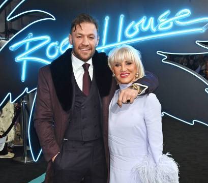 Conor McGregor Annesi