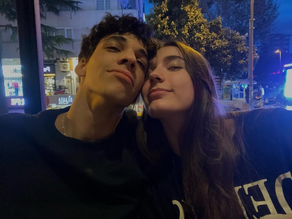 Dilay Özdemir Melih Tunca