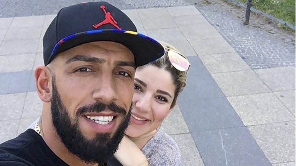 Ashkan Dejagah Eşi