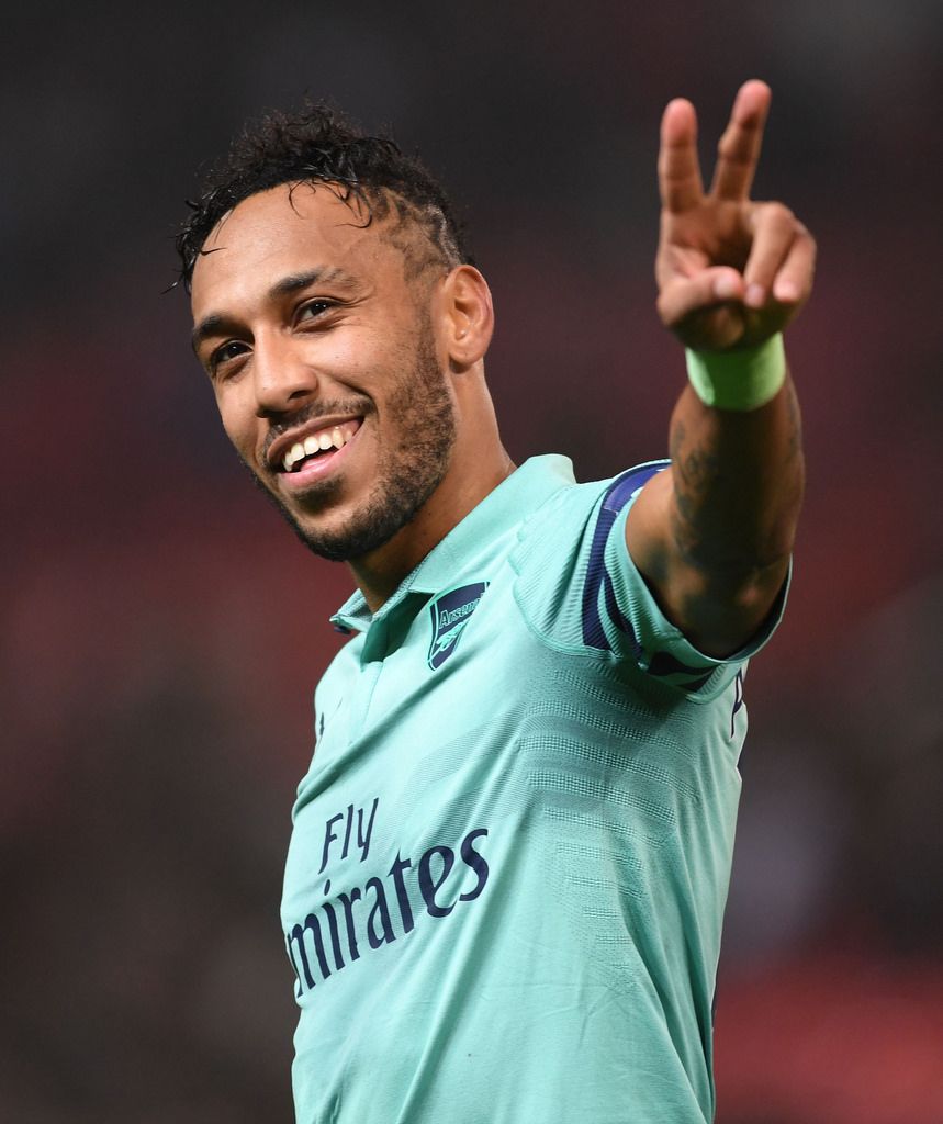 Uygun Duvar Kağıdı Aubameyang Uygun Duvar Kağıdı