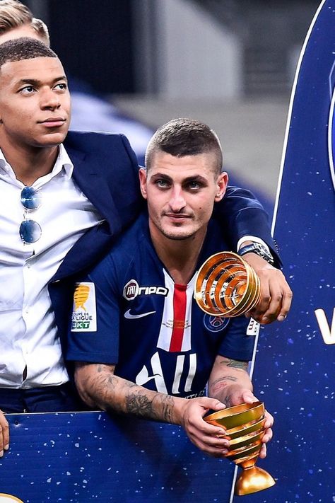 Marco Verratti Başarıları Marco Verratti Başarıları