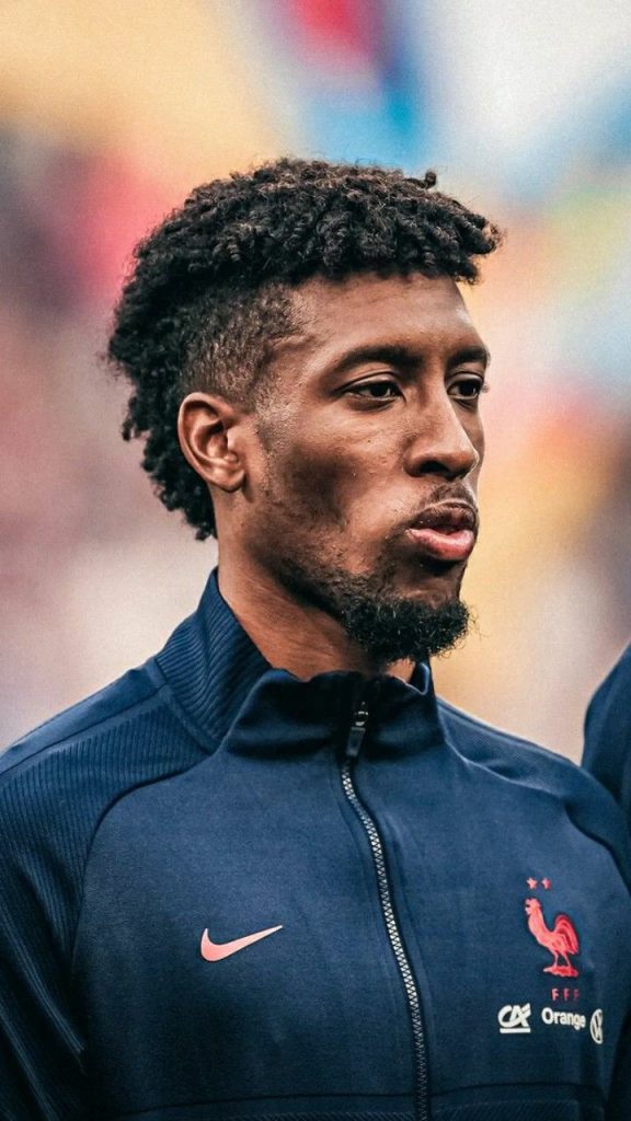 Biyografi Kingsley Coman Biyografi Kingsley Coman