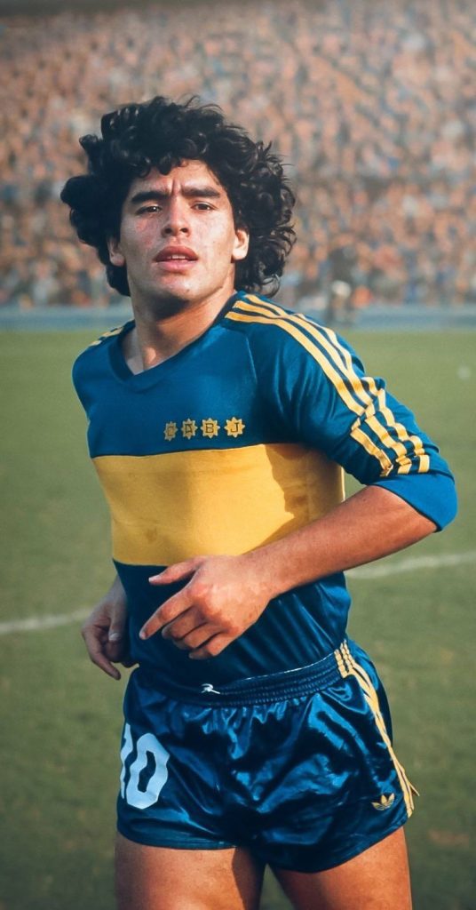 Diego Maradona Hayatı