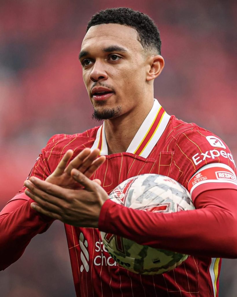 Liverpool Alexander Arnold Liverpool Alexander Arnold