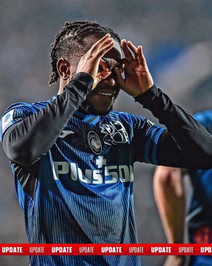 Ademola Lookman Profil Resmi Ademola Lookman Profil Resmi