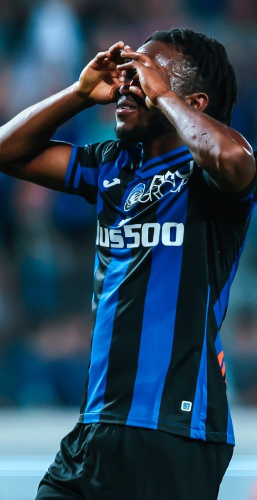 Ademola Lookman Duvar Kağıdı Ademola Lookman Duvar Kağıdı