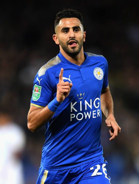 Riyad Mahrez Kökenleri
