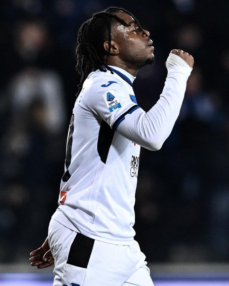 Ademola Lookman Futbol Duvar Kağıdı 2025 Ademola Lookman Futbol Duvar Kağıdı 2025