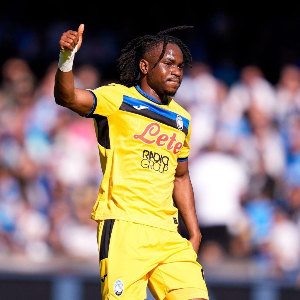 Ademola Lookman Ademola Lookman