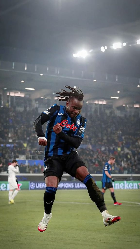 Adamola Lookman Golleri Adamola Lookman Golleri