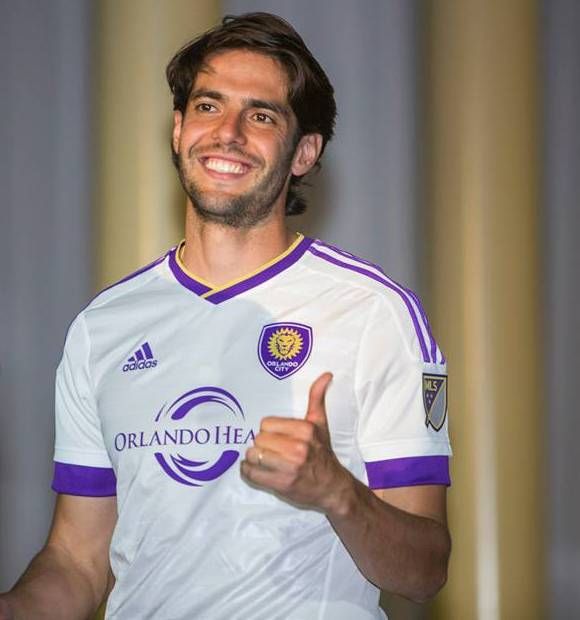 Kaka leite ve Orlando City