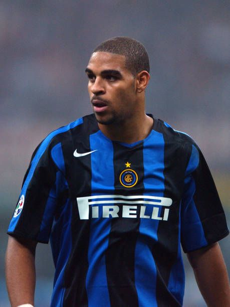 Adriano futbolcu fotoğrafı