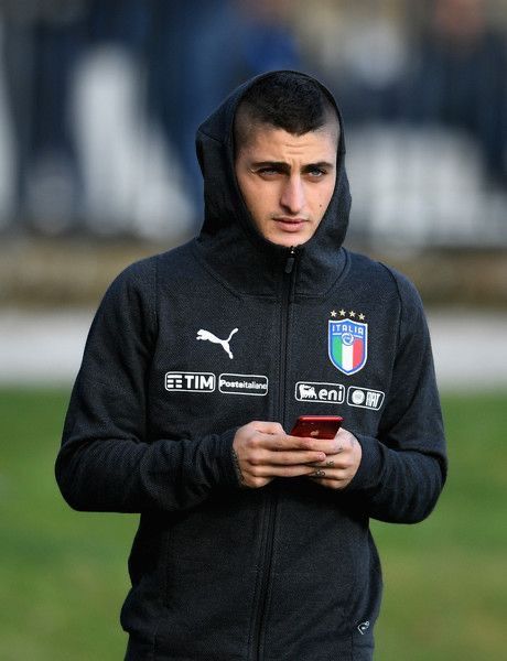 Marco Verratti Fotoğrafı Marco Verratti Fotoğrafı