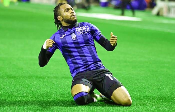 Ademola Lookman Bilgisayar Duvar Kağıdı Ademola Lookman Bilgisayar Duvar Kağıdı