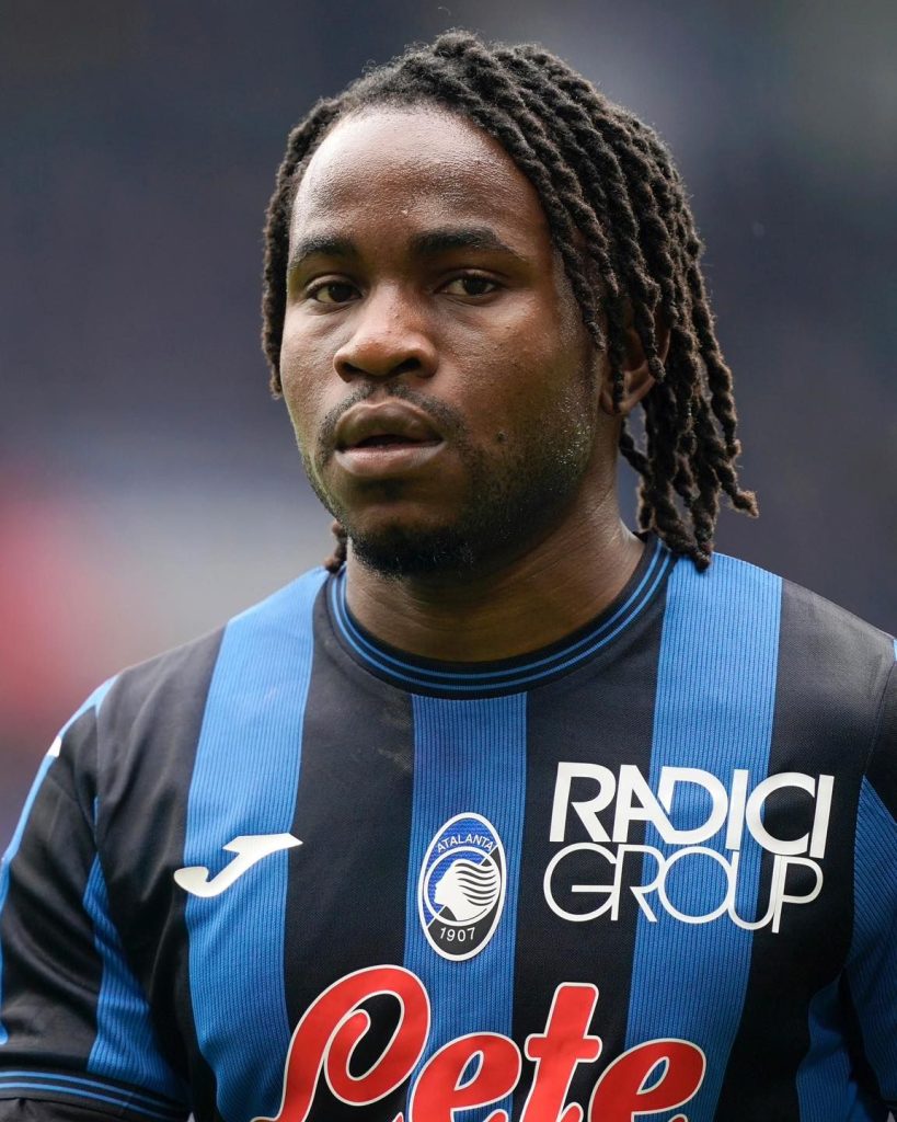 Ademola Lookman Çekici Resmi Ademola Lookman Çekici Resmi