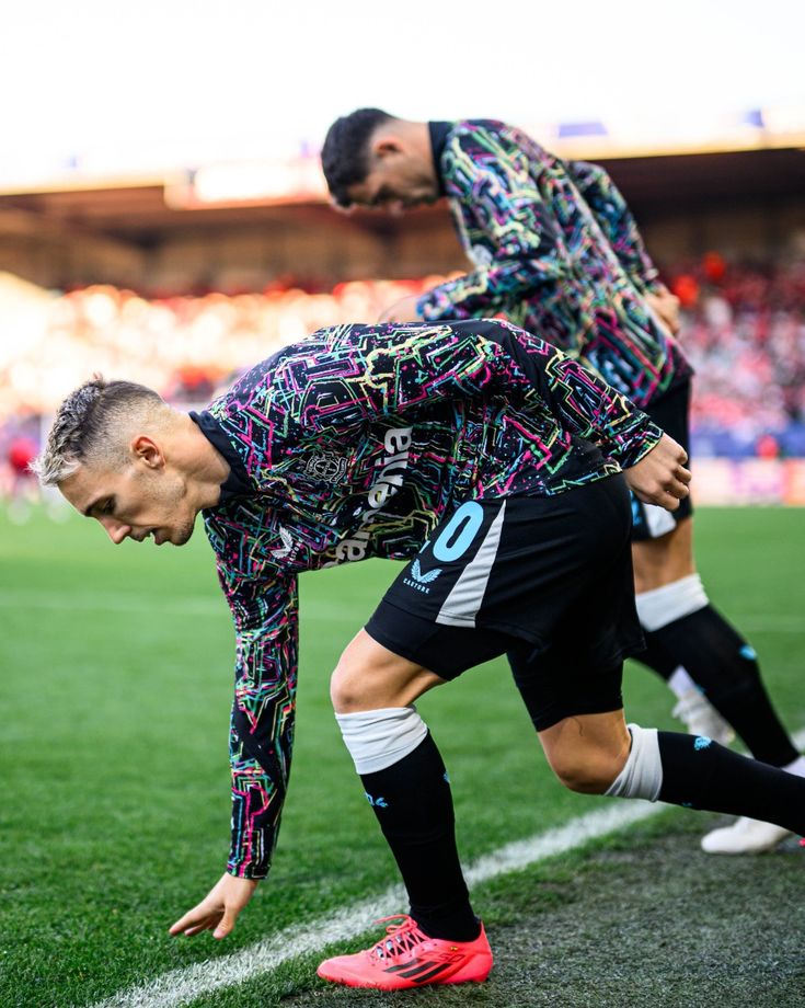 Grimaldo Antrenmanları Grimaldo Antrenmanları