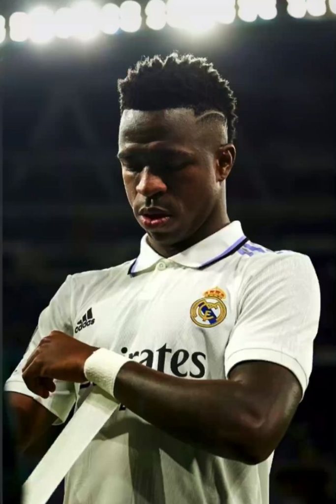 Vinicius Richarlison Arasındaki Kavga