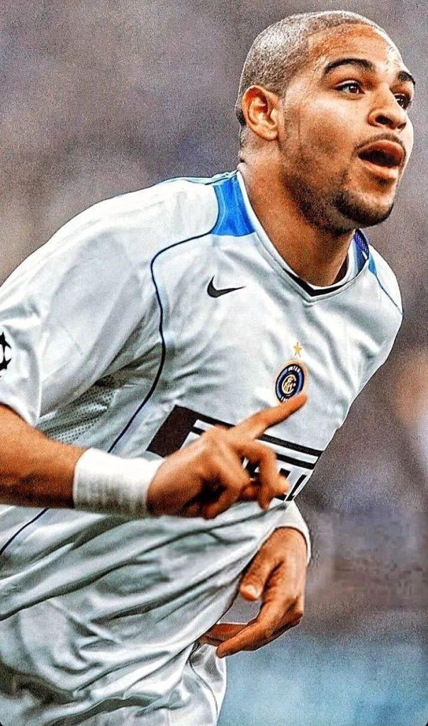 Adriano Spor Hayatı