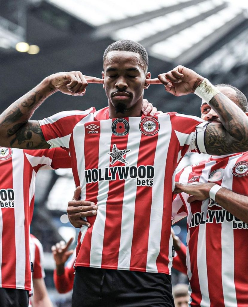 Wallpaper İvan Toney Wallpaper İvan Toney