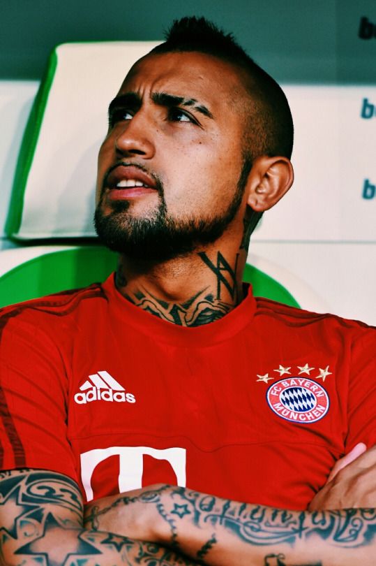 Arturo Vidal Bayern Münih Arturo Vidal Bayern Münih