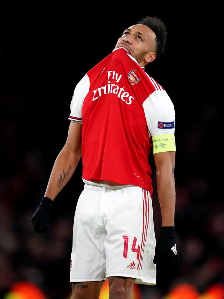 Aubameyang Mobil Duvar Kağıdı Aubameyang Mobil Duvar Kağıdı