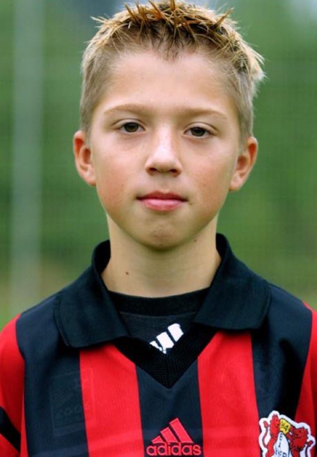 Kai Havertz Çocukluk Kai Havertz Çocukluk